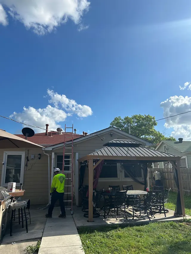 Absolute Power Electrical Contractors — customer photo 8