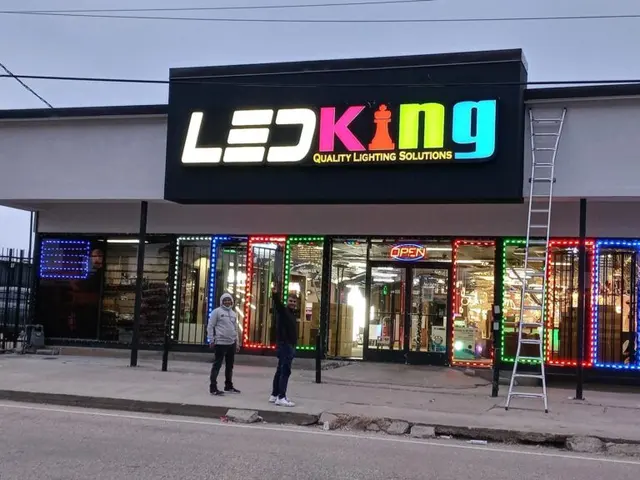 LED King San Antonio, TX — photo from the business 10