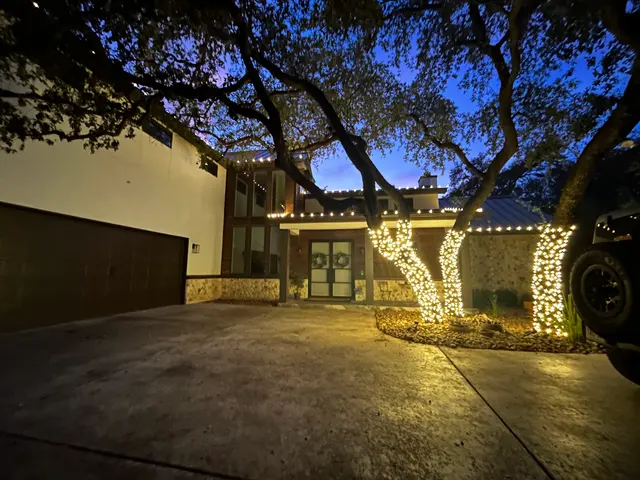 Diamond Christmas Lights Installers — photo from the business 3