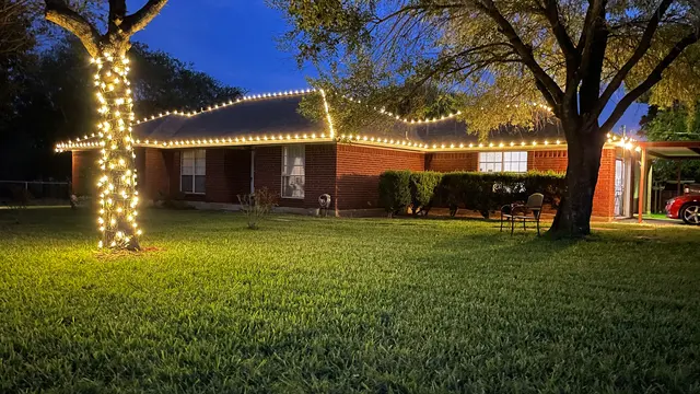 Diamond Christmas Lights Installers — photo from the business 1