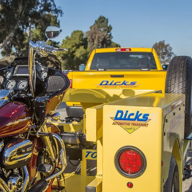 Dick's Community Towing Campbell — photo from the business 6