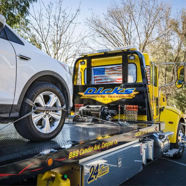 Dick's Community Towing Campbell — photo from the business 5