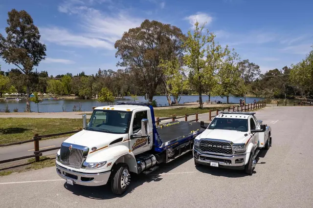 Dick's Community Towing Campbell — photo from the business 10