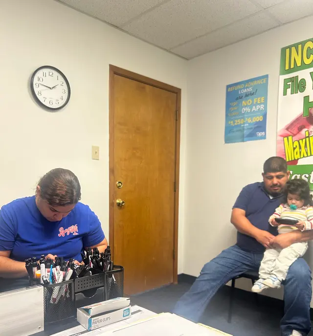 Refund Man Taxes / Arlington Tax Services — photo from the business 3