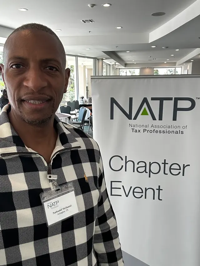 Refund Man Taxes / Arlington Tax Services — photo from the business 2