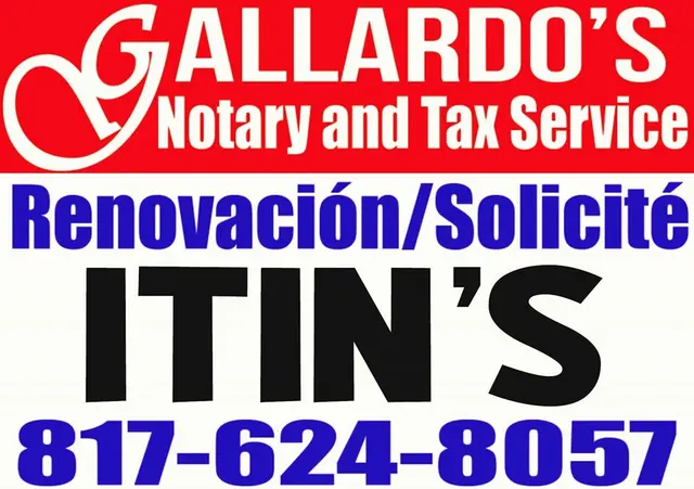 Gallardo's Insurance Agency Notary & Tax Service — photo from the business 3