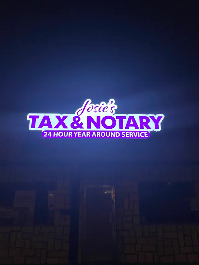 Josie's Income Tax & Notary LLC — photo from the business 3