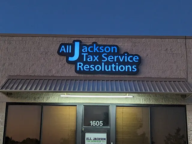 All Jackson Tax Service Resolutions — photo from the business 1