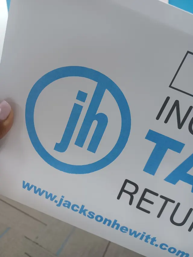 Jackson Hewitt Tax Service — customer photo 4