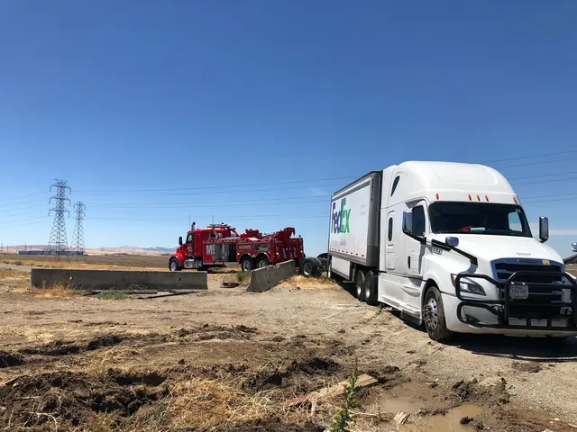 Metro Towing — photo from the business 6
