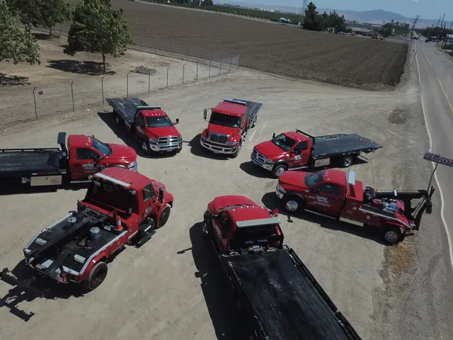 Metro Towing — photo from the business 7