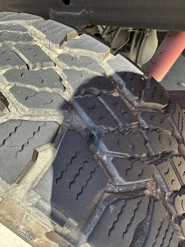 Customer photo from Travis's review