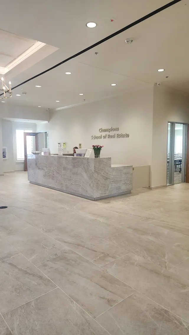 Champions School of Real Estate - Dallas Campus — customer photo 7