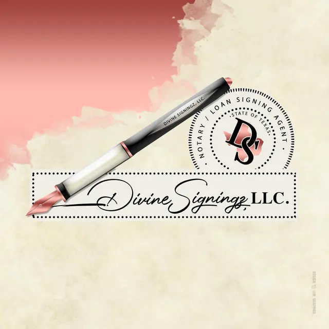 Divine Signingz, LLC — photo from the business 2