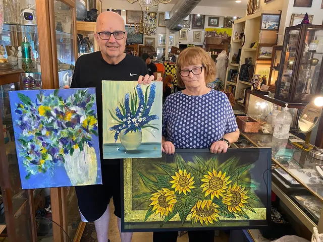 JunkerVals Antiques and Vintage — photo from the business 6