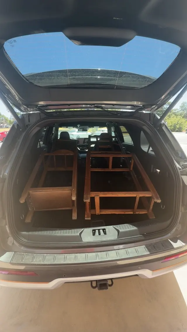 Customer photo of work by JunkerVals Antiques and Vintage, from Justin Galindo's review