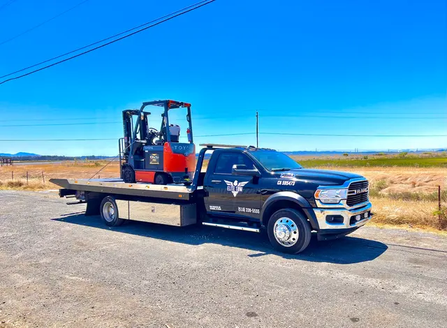 Hayward Elite Tow — photo from the business 2