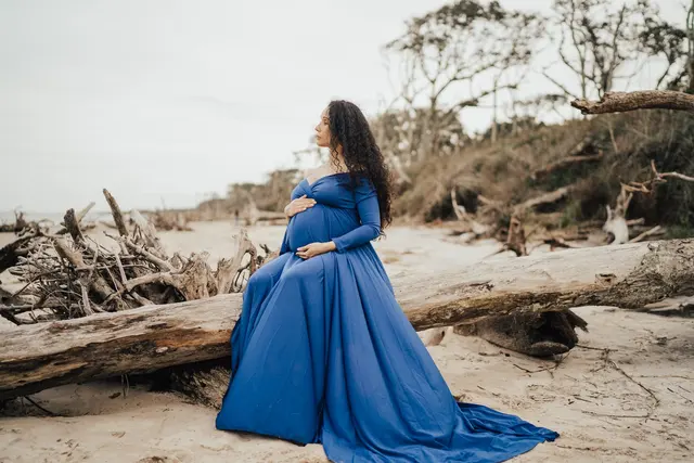 Pompy Portraits Studios: Boudoir & Maternity — photo from the business 3