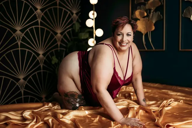 Hype Girl Boudoir — photo from the business 1