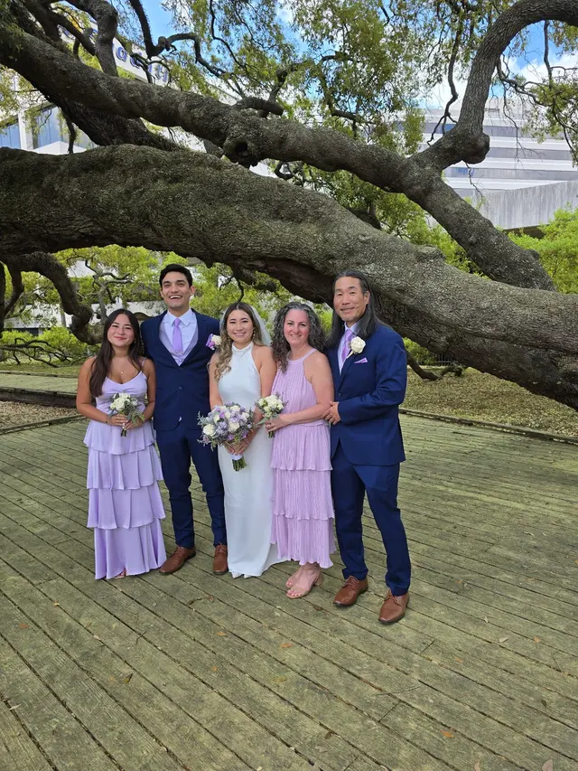 Rainbow Mobile Notary And Nuptials Wedding Officiants Network — photo from the business 2