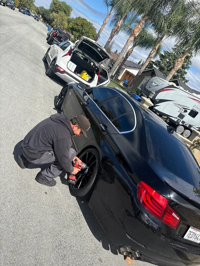 On The Go Roadside Assistance — customer photo 10
