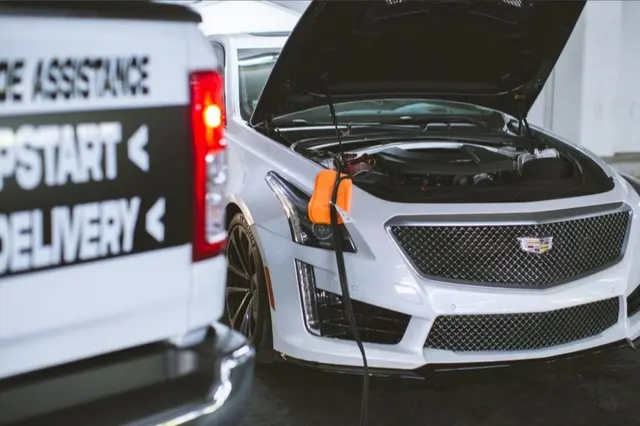 On The Go Roadside Assistance — photo from the business 3