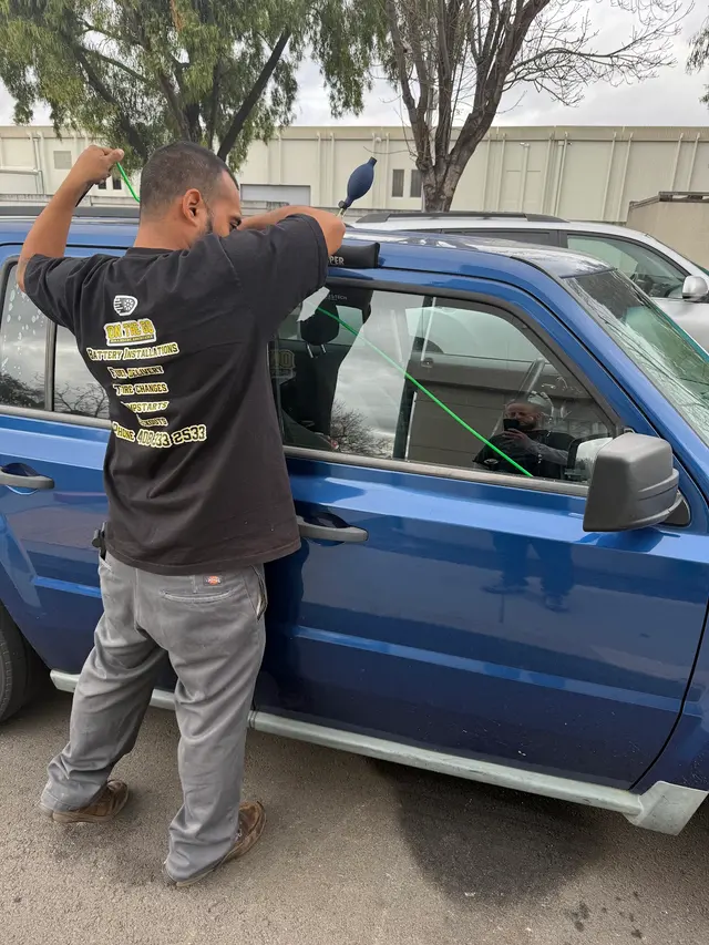 On The Go Roadside Assistance — customer photo 9