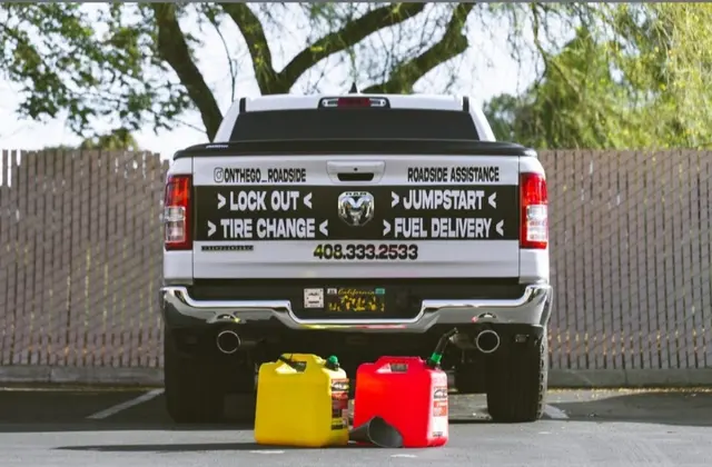 On The Go Roadside Assistance — photo from the business 7