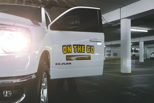 On The Go Roadside Assistance — photo from the business 2