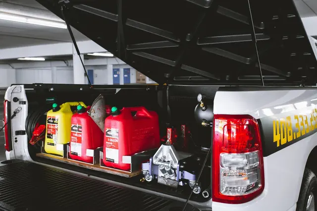 On The Go Roadside Assistance — photo from the business 8