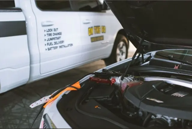 On The Go Roadside Assistance — photo from the business 4