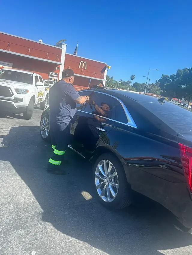 On The Go Roadside Assistance — customer photo 11