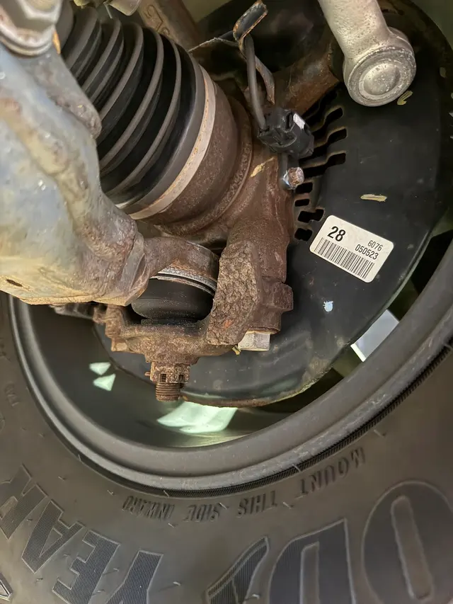 Jax Auto Lab & Repair Shop — customer photo 12