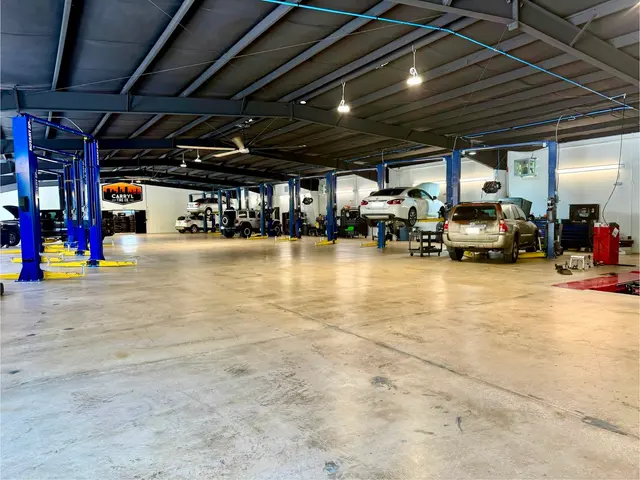 Carryl Tire Co. — photo from the business 2