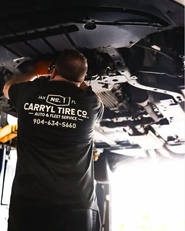 Carryl Tire Co. — photo from the business 4