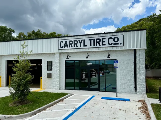 Carryl Tire Co. — photo from the business 1