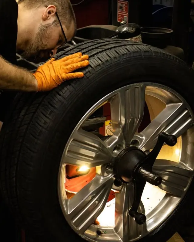 Carryl Tire Co. — photo from the business 6