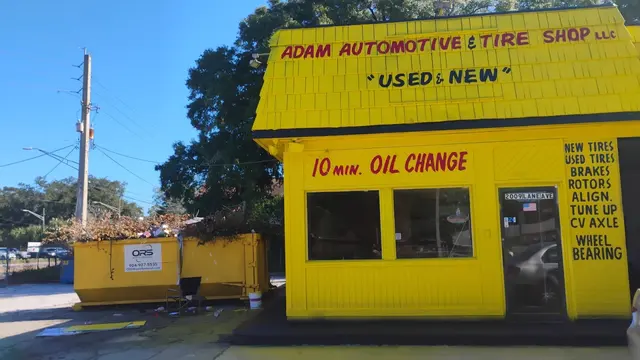 Adam Automotive & Tire Shop LLC — photo from the business 2