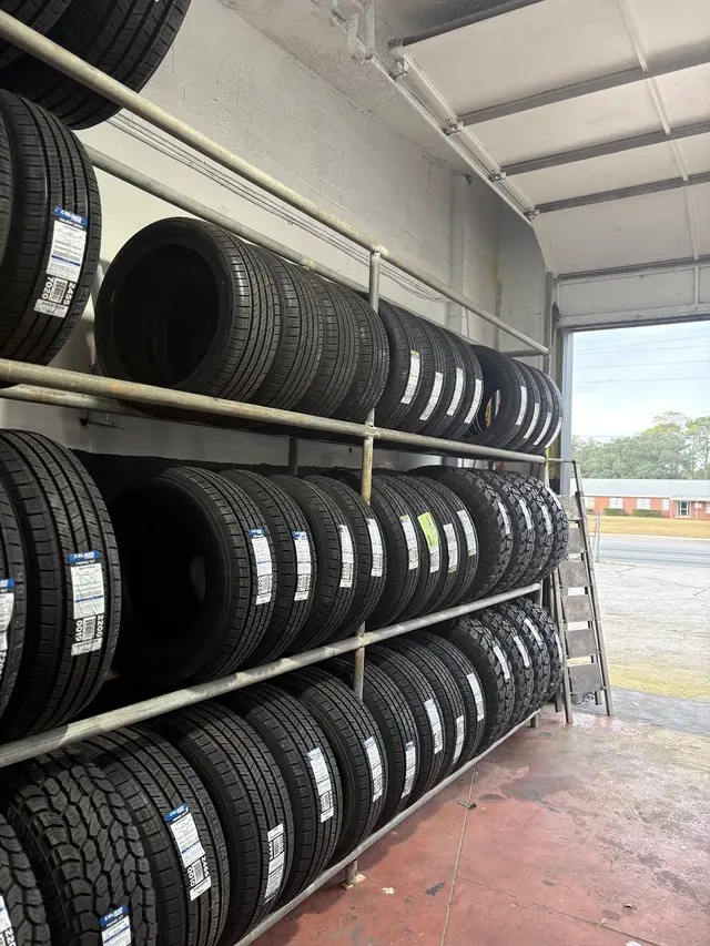 Adam Automotive & Tire Shop LLC — photo from the business 4