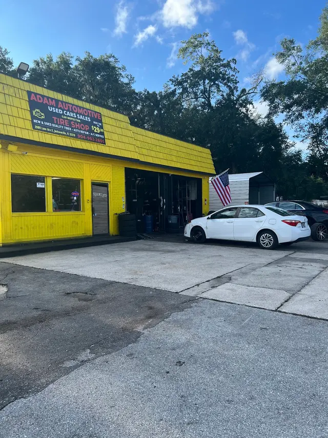 Adam Automotive & Tire Shop LLC — customer photo 12