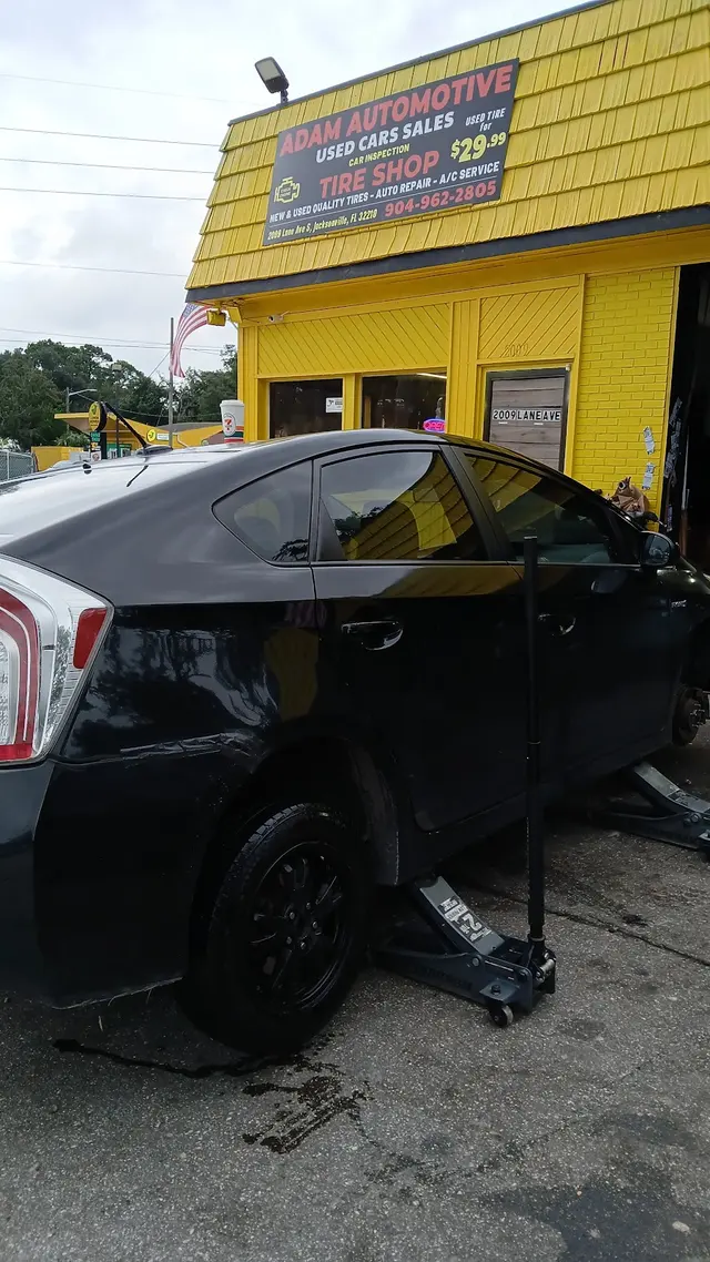 Adam Automotive & Tire Shop LLC — customer photo 8