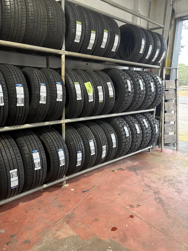Adam Automotive & Tire Shop LLC — photo from the business 6