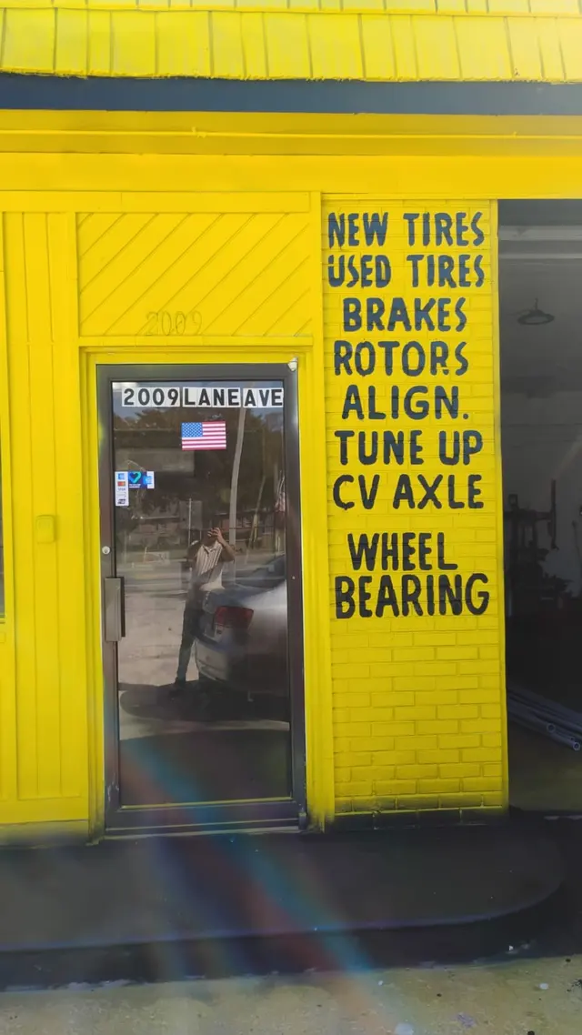 Adam Automotive & Tire Shop LLC — photo from the business 5