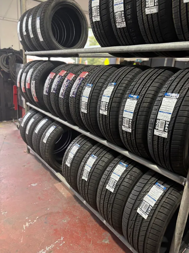 Adam Automotive & Tire Shop LLC — photo from the business 3