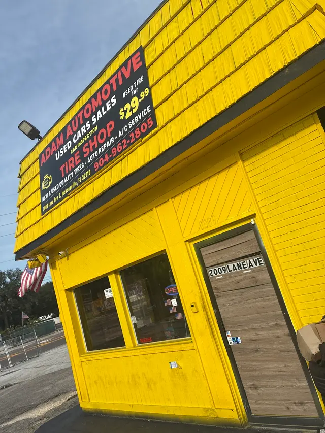 Adam Automotive & Tire Shop LLC — customer photo 7
