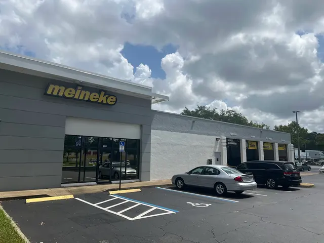 Meineke Car Care Center — customer photo 2