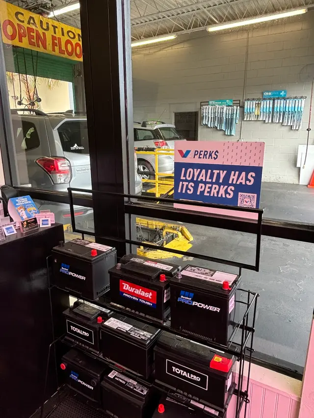 Famous Quick Lube #4 — customer photo 5