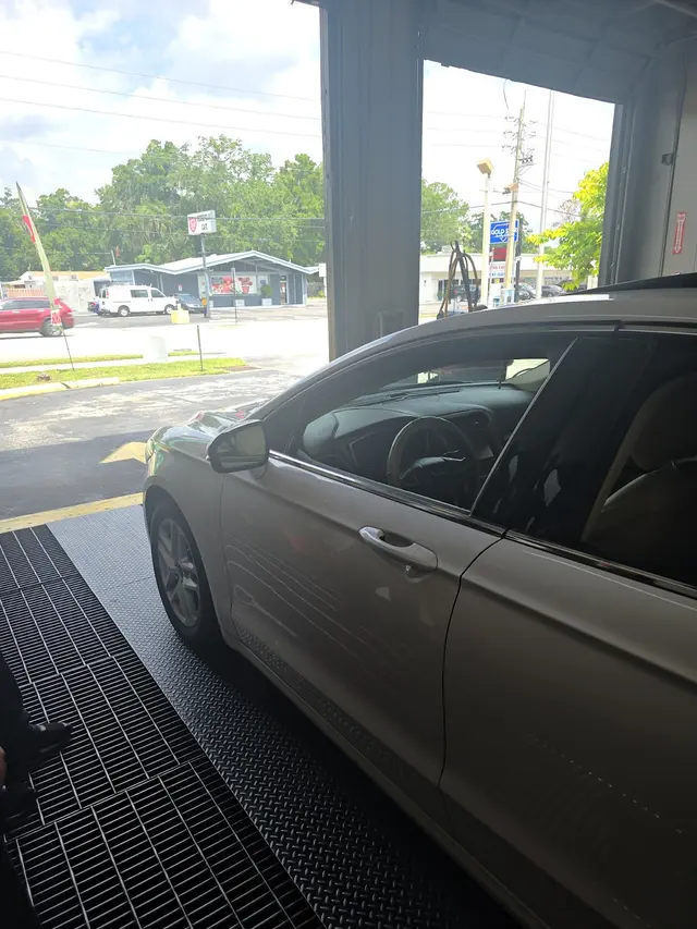 Famous Quick Lube #9 — customer photo 3