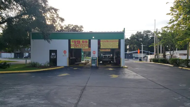 Famous Quick Lube #9 — customer photo 10