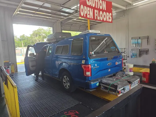 Famous Quick Lube #9 — customer photo 2